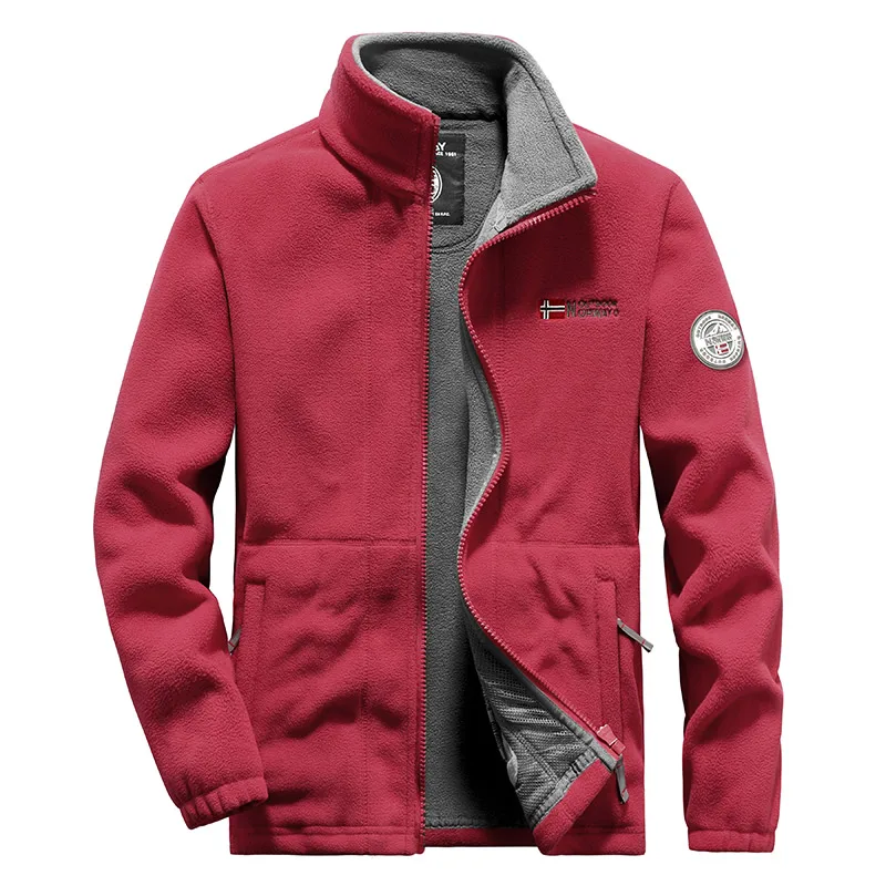 Outdoor Fleece Jacket