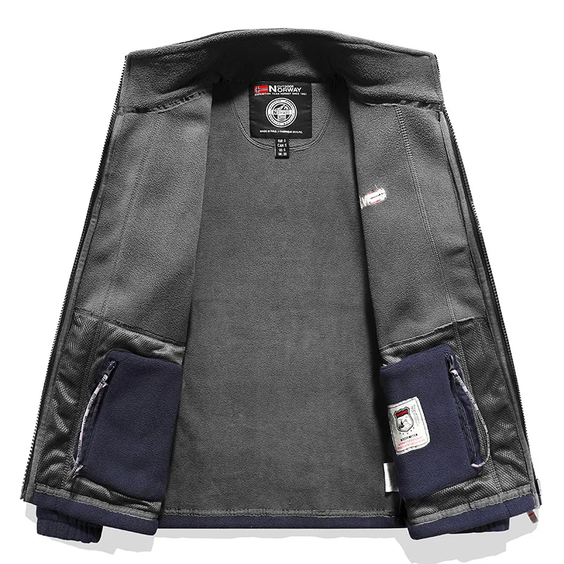 Outdoor Fleece Jacket
