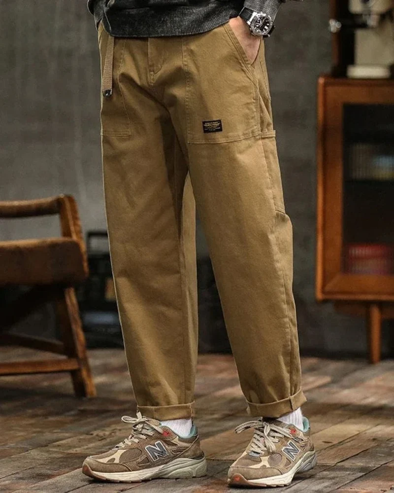Elegant Cargo Pants