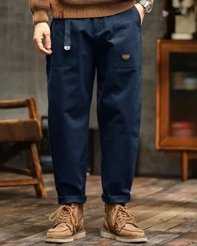 Elegant Cargo Pants