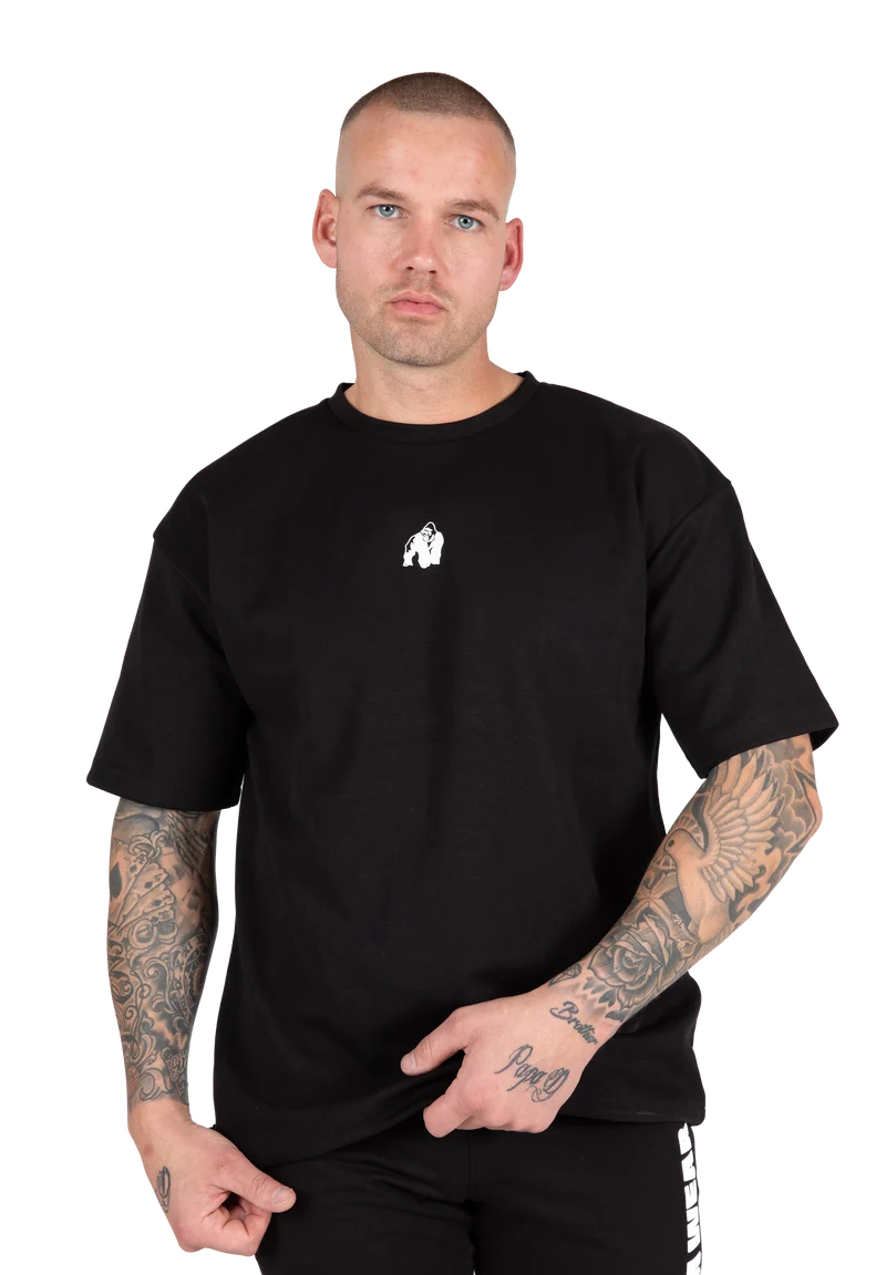 Dayton T-Shirt - Black
