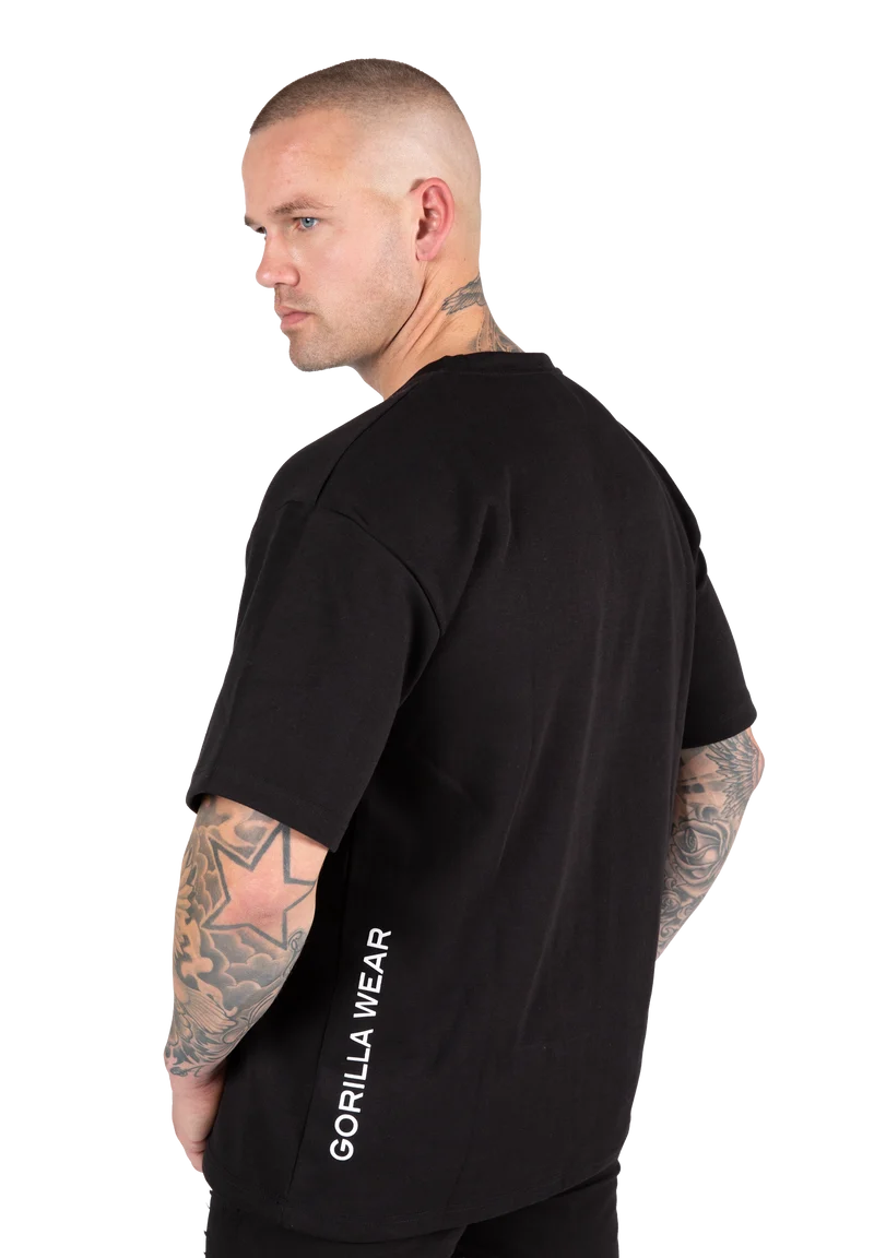 Dayton T-Shirt - Black
