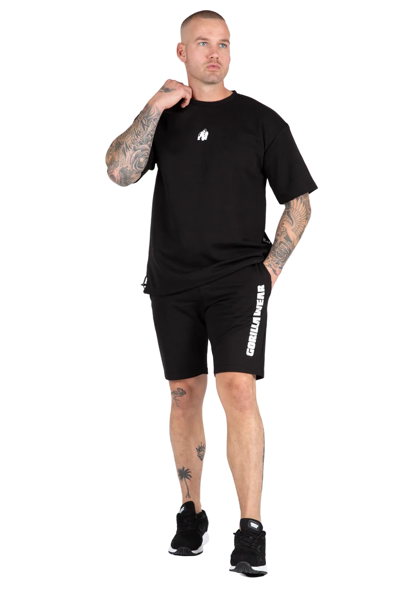 Dayton T-Shirt - Black