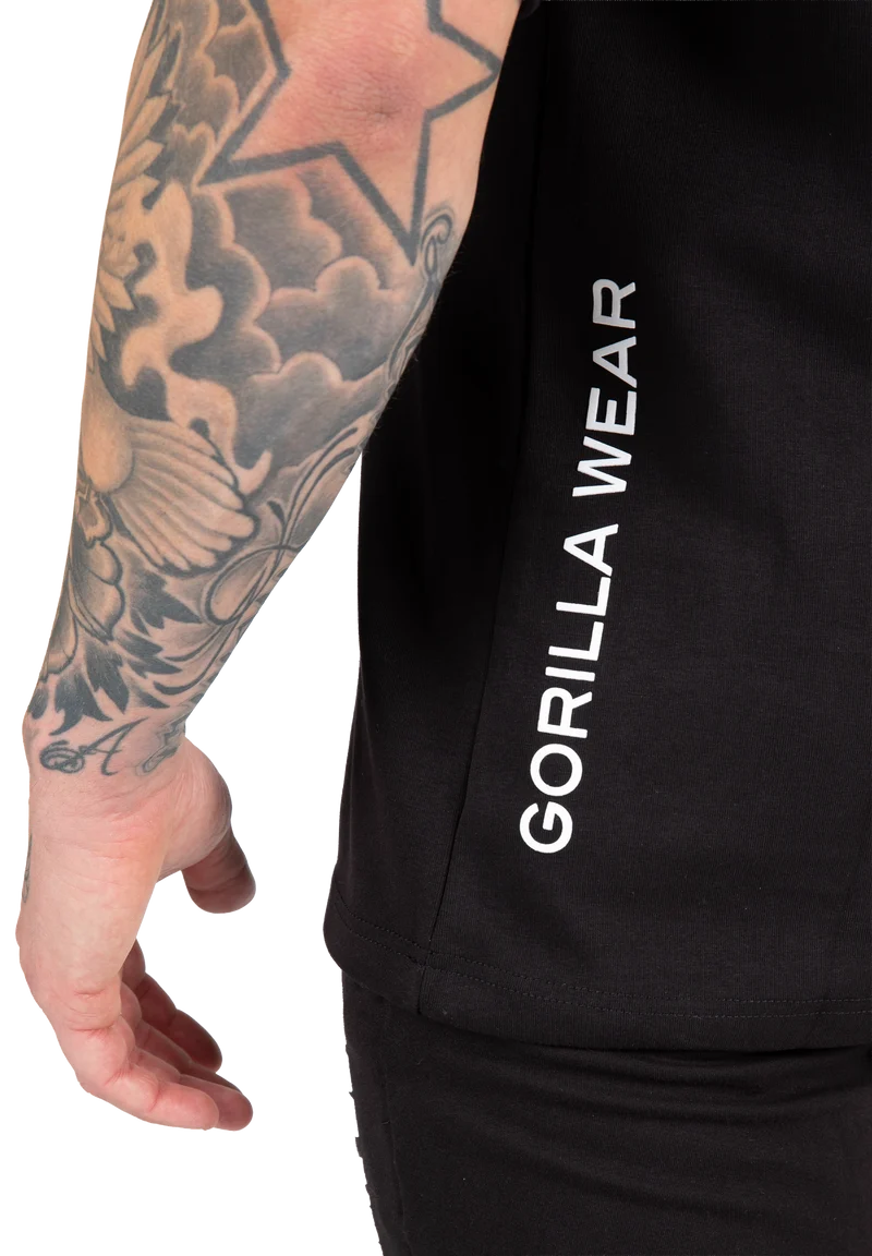 Dayton T-Shirt - Black