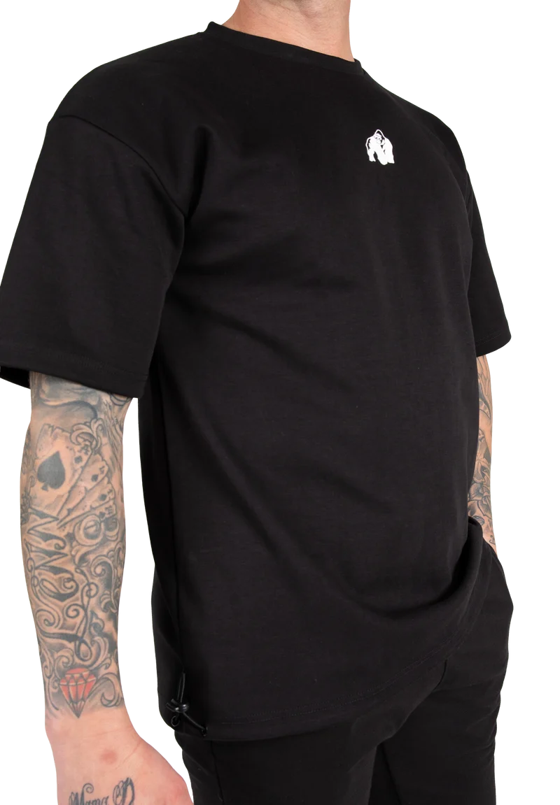 Dayton T-Shirt - Black