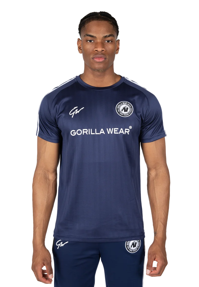 Stratford T-Shirt - Navy