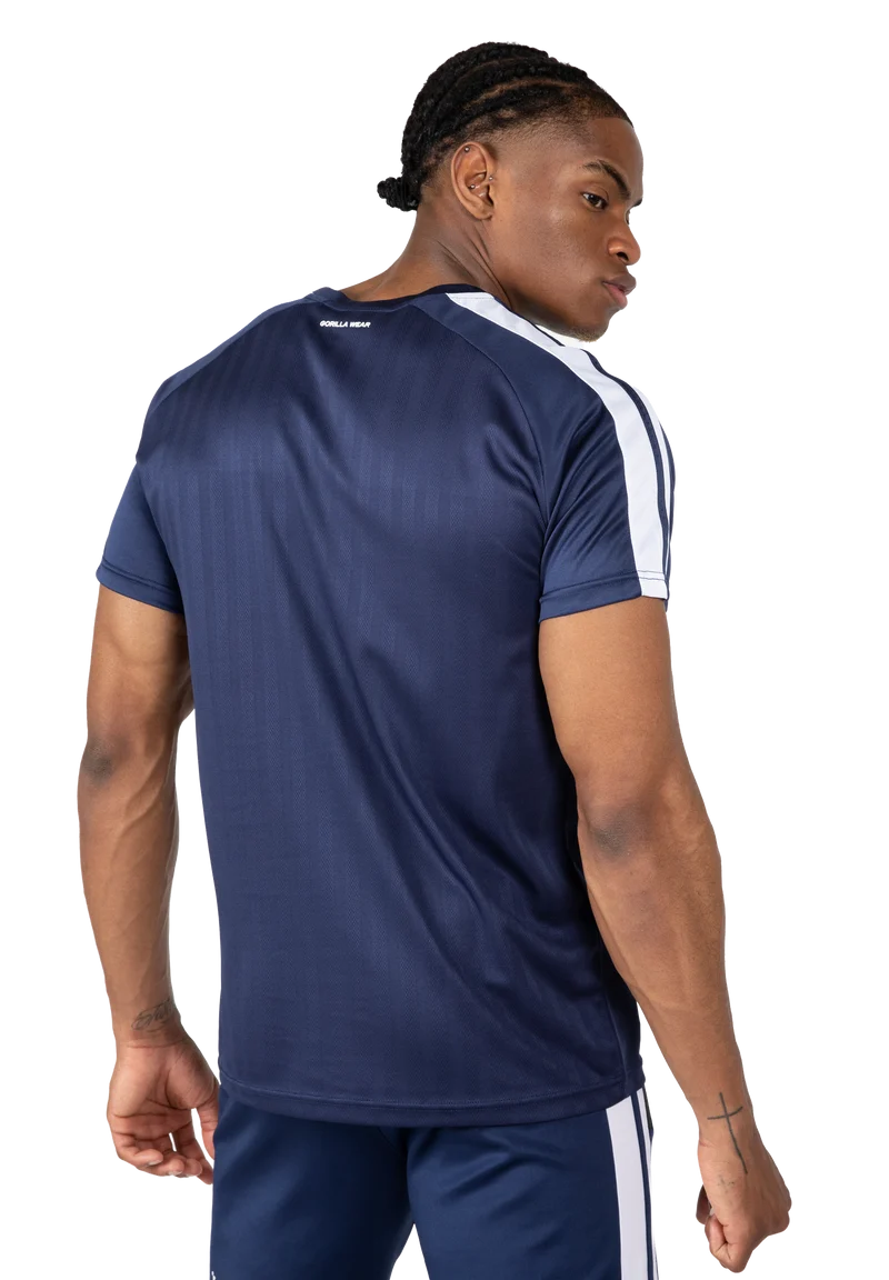 Stratford T-Shirt - Navy