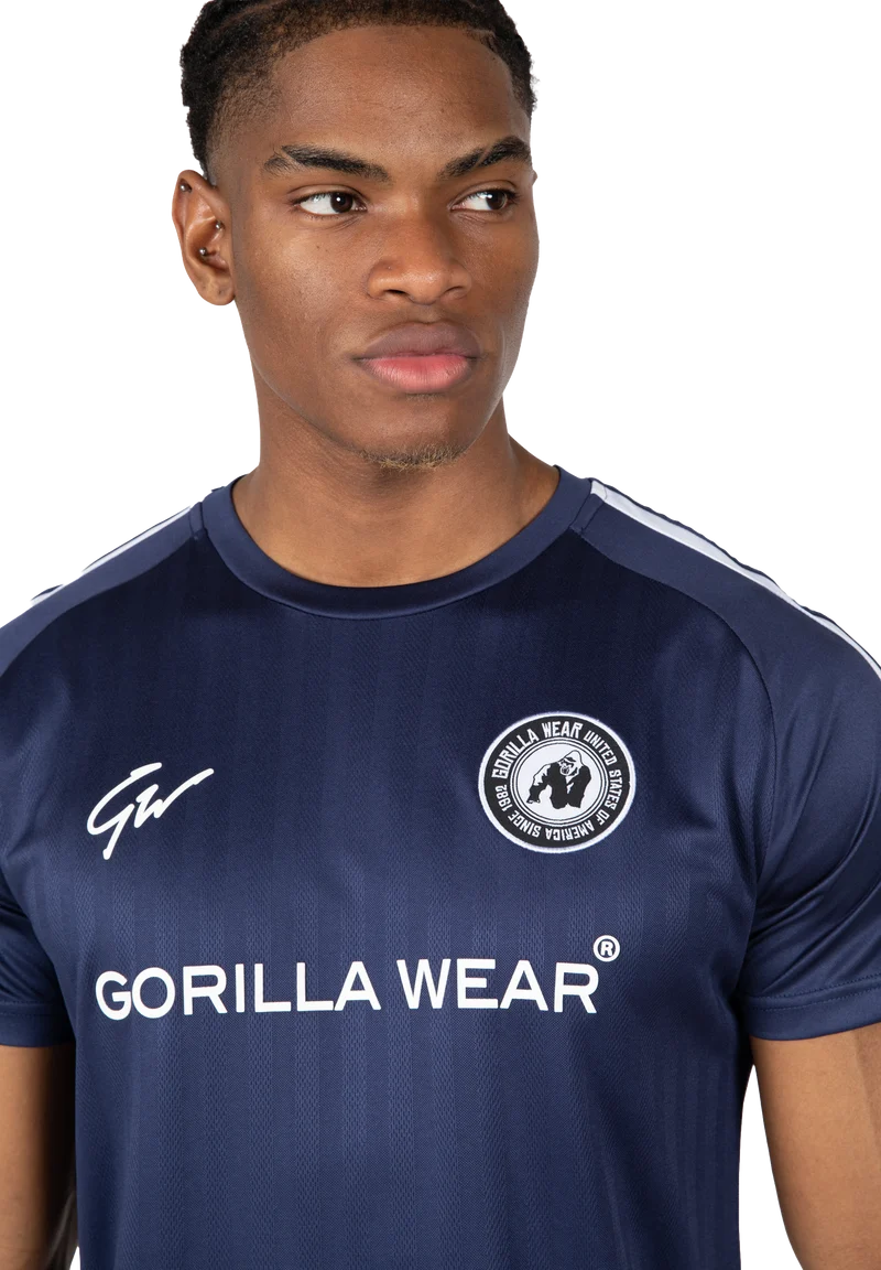 Stratford T-Shirt - Navy