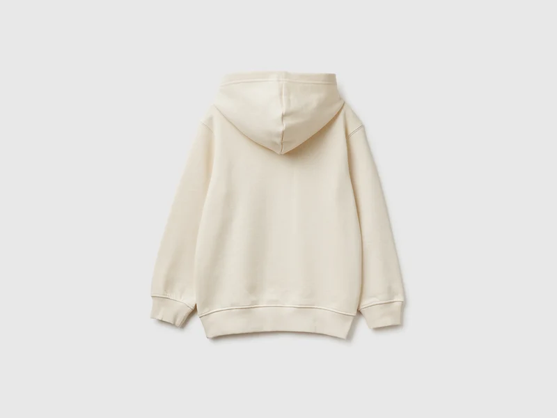 Sweatshirt mit Gamer-Print
