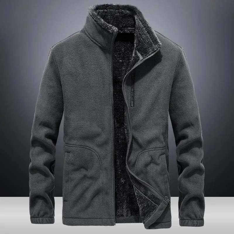 Softshell Fleece Jacket