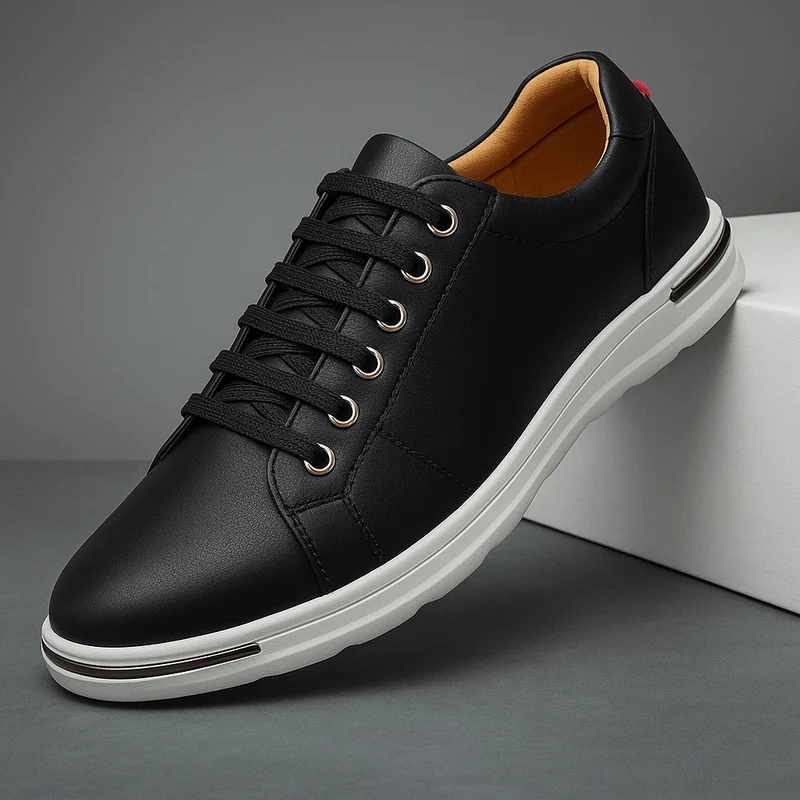 Elegant Leather Shoes