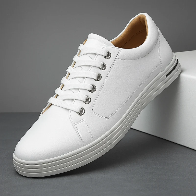 Elegant Leather Shoes