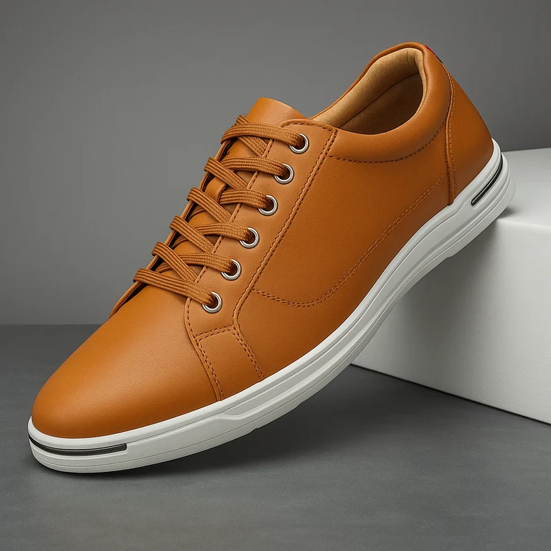 Elegant Leather Shoes