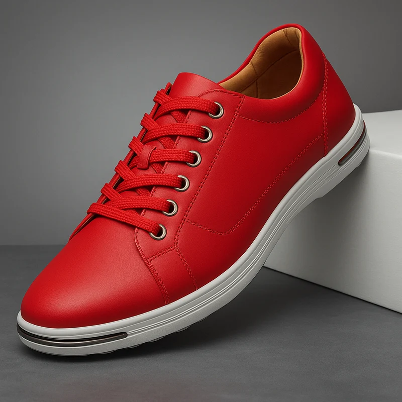 Elegant Leather Shoes