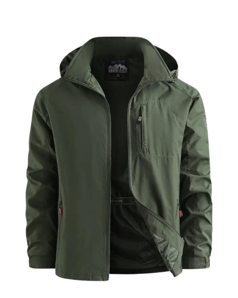 Elegant Lightweight Jacket