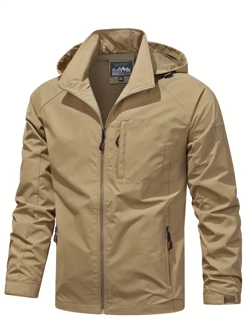 Elegant Lightweight Jacket