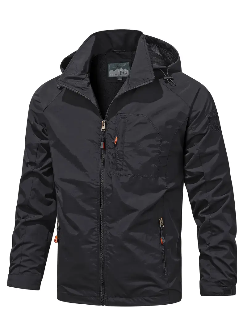 Elegant Lightweight Jacket