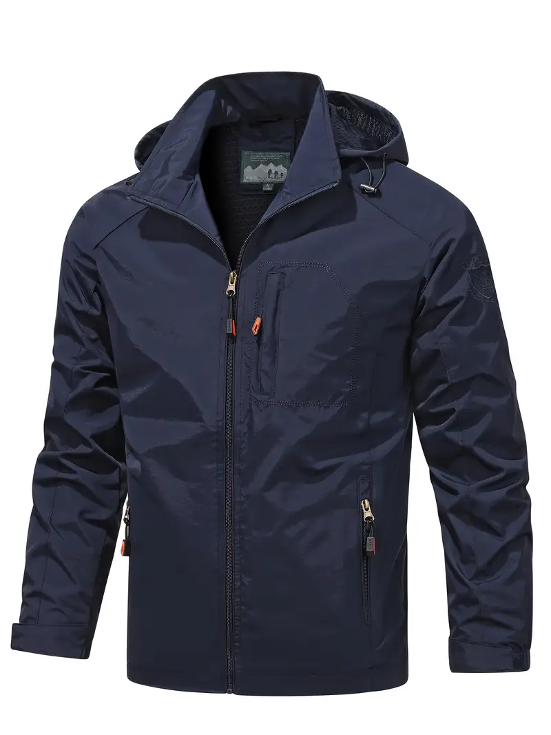Elegant Lightweight Jacket
