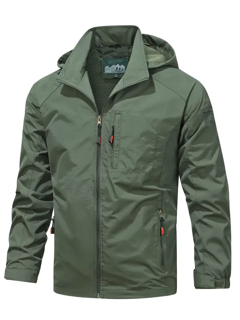 Elegant Lightweight Jacket