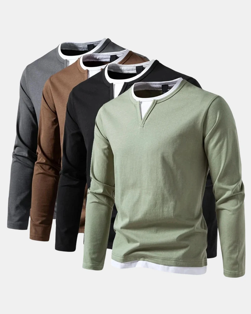 Diego Long Sleeve T-shirt