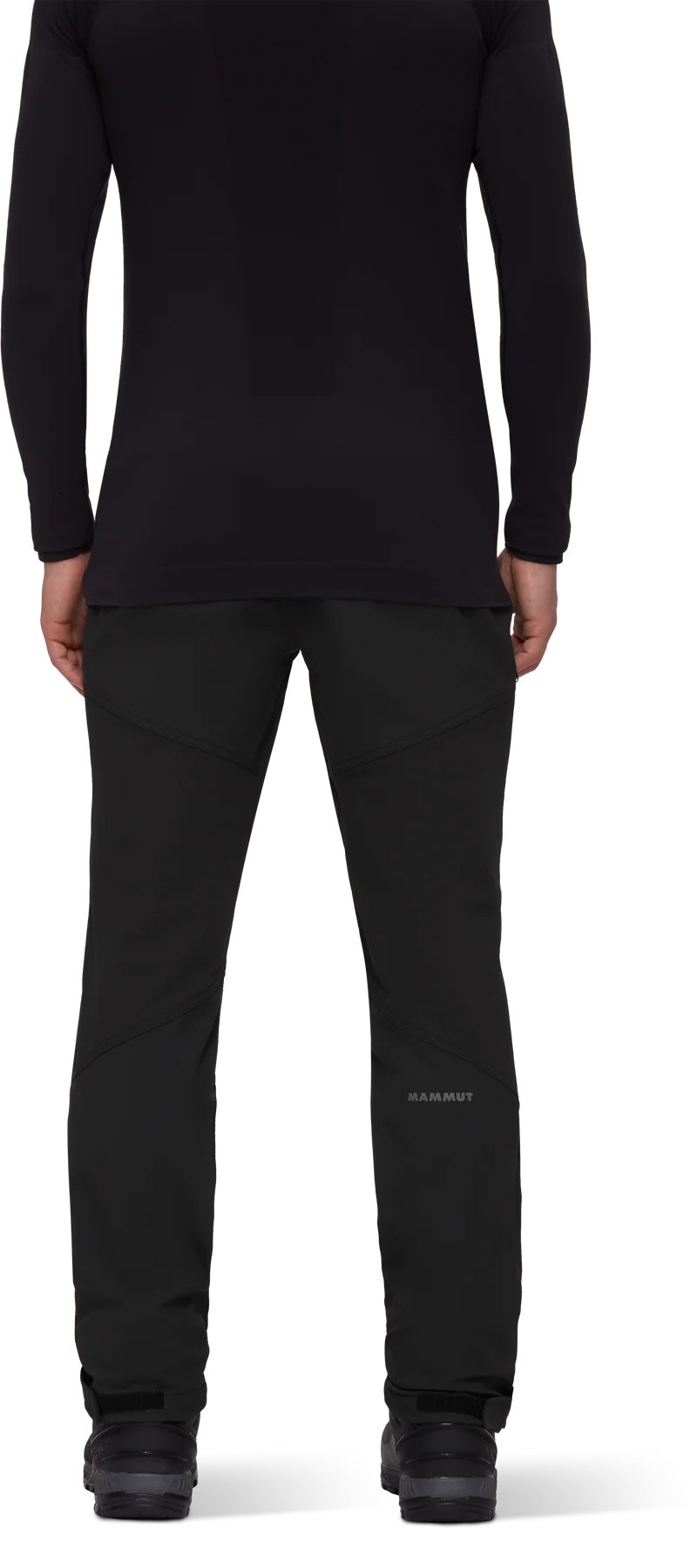 MAMMUT Zinal Guide SO Hybrid Pants Herren