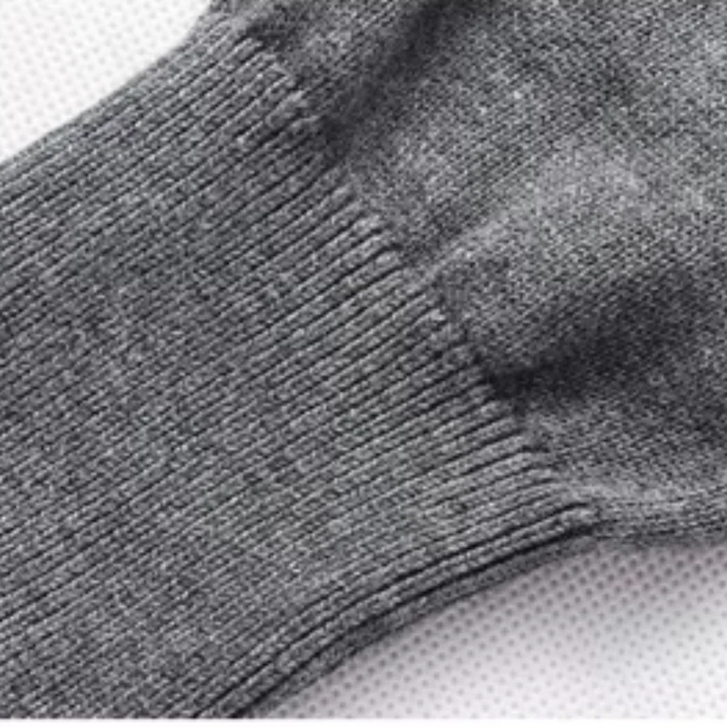 Casual Cotton Men's Sweater