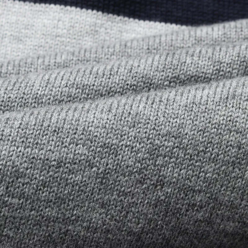 Casual Cotton Men's Sweater