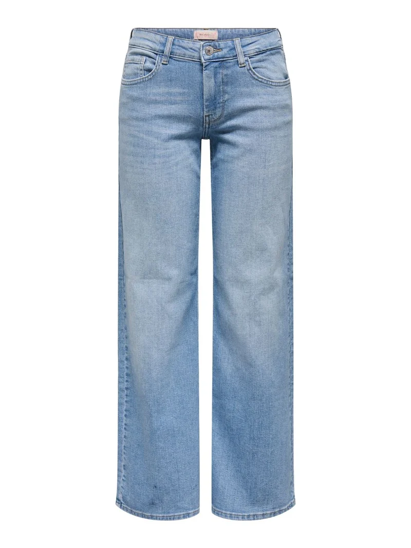 ONLJUDY-O LW WIDE LEG DNM TAI433 NO
