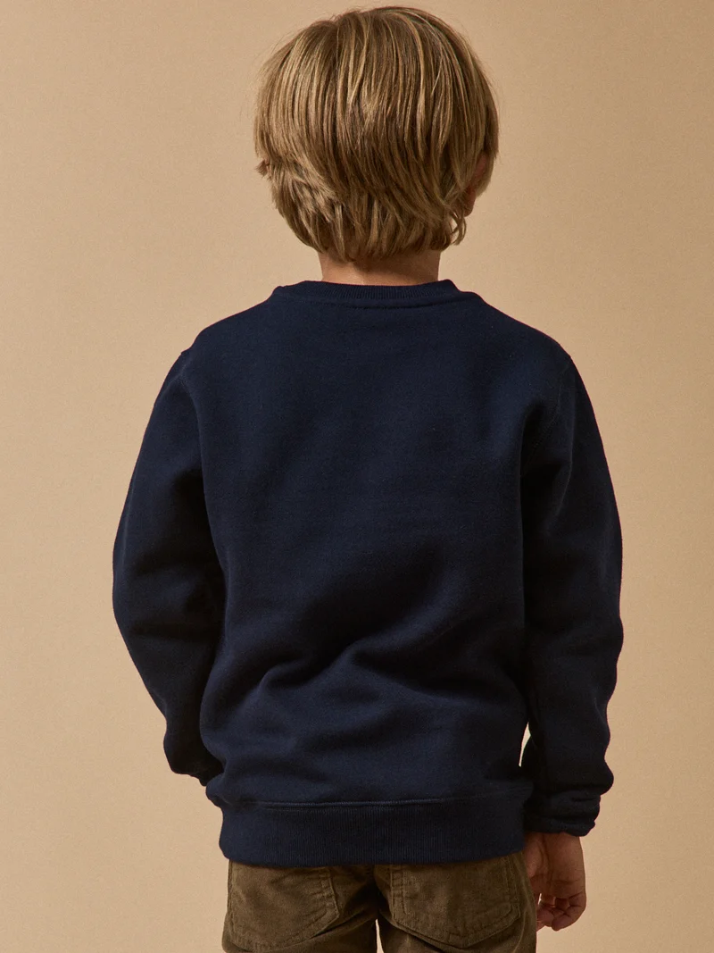 Kinder-Sweatshirt aus der Harry Potter Kollektion