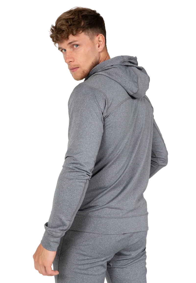 Glendo Jacket - Light Gray