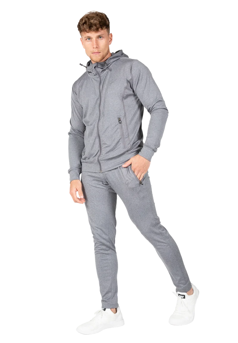 Glendo Jacket - Light Gray