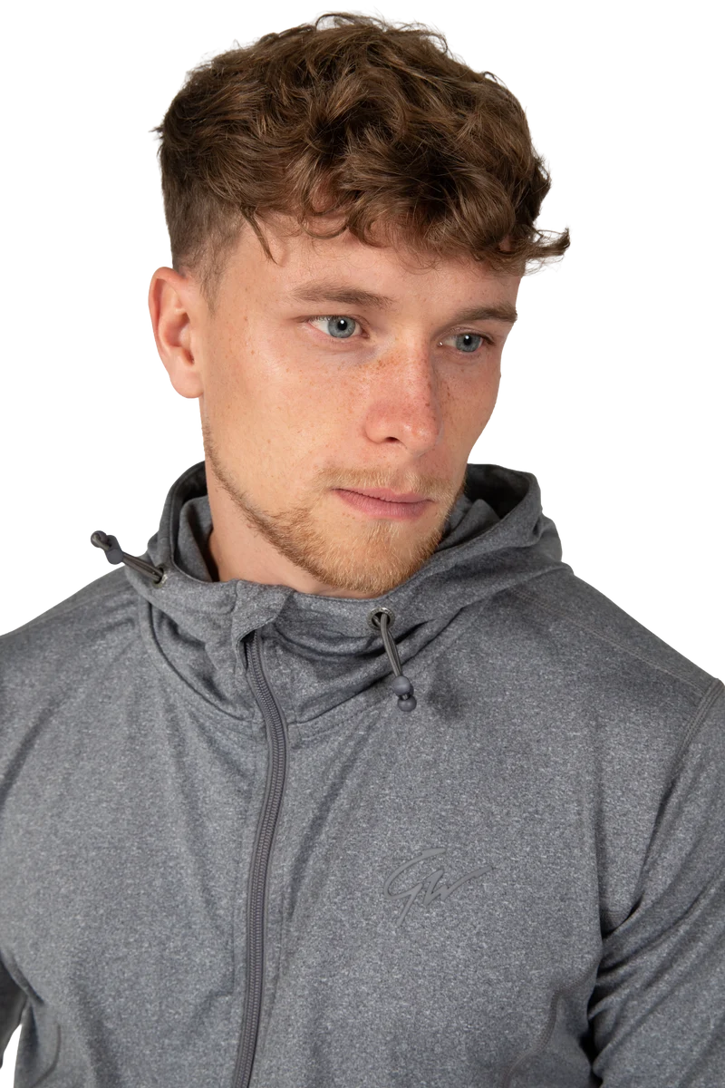 Glendo Jacket - Light Gray