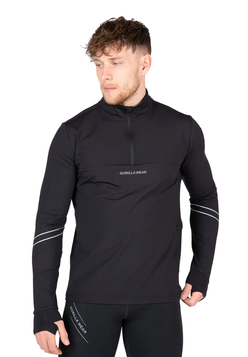 Noxen Long Sleeve - Black