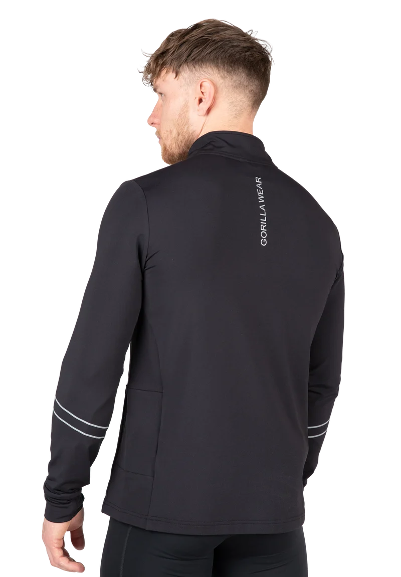 Noxen Long Sleeve - Black