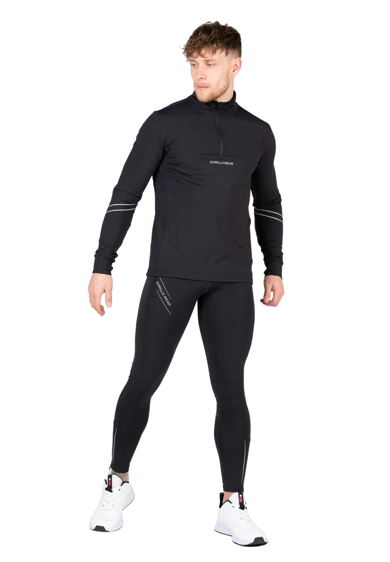 Noxen Long Sleeve - Black