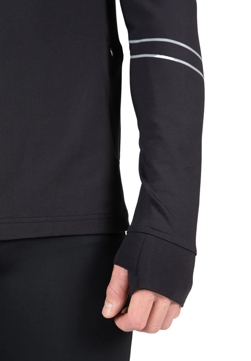 Noxen Long Sleeve - Black