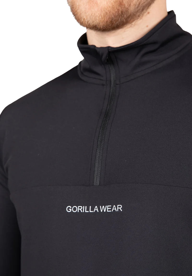 Noxen Long Sleeve - Black