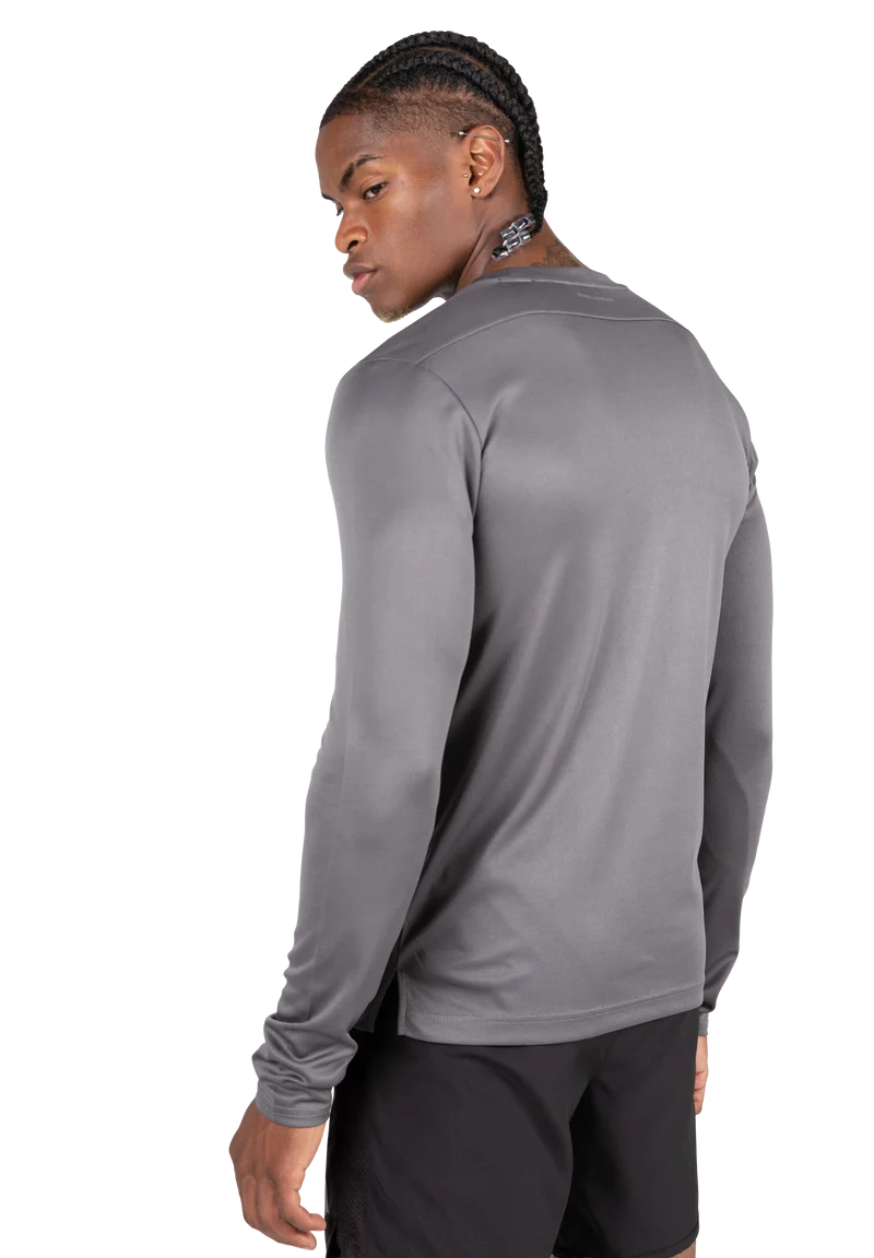 Washington Long Sleeve - Gray
