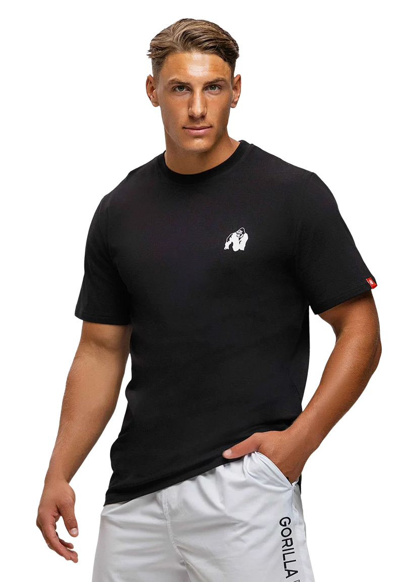 Kyle T-Shirt - Black