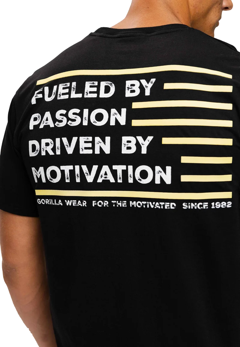 Kyle T-Shirt - Black