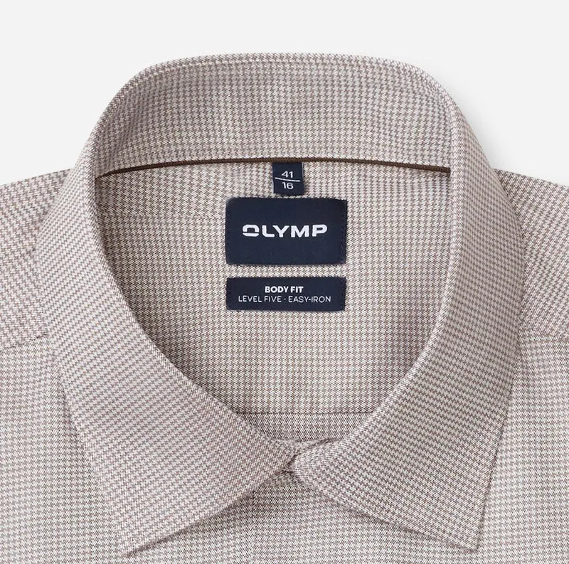 OLYMP Level Five
