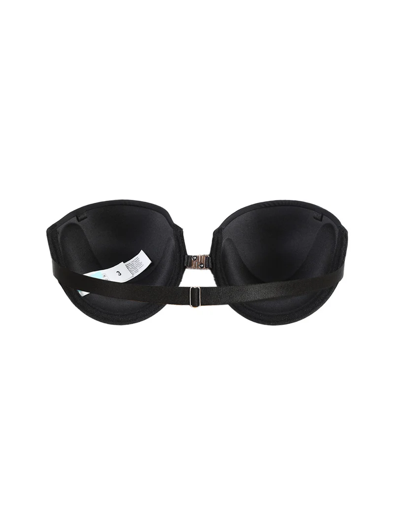 2013 Reggiseno a fascia graduata COPPA B - nero