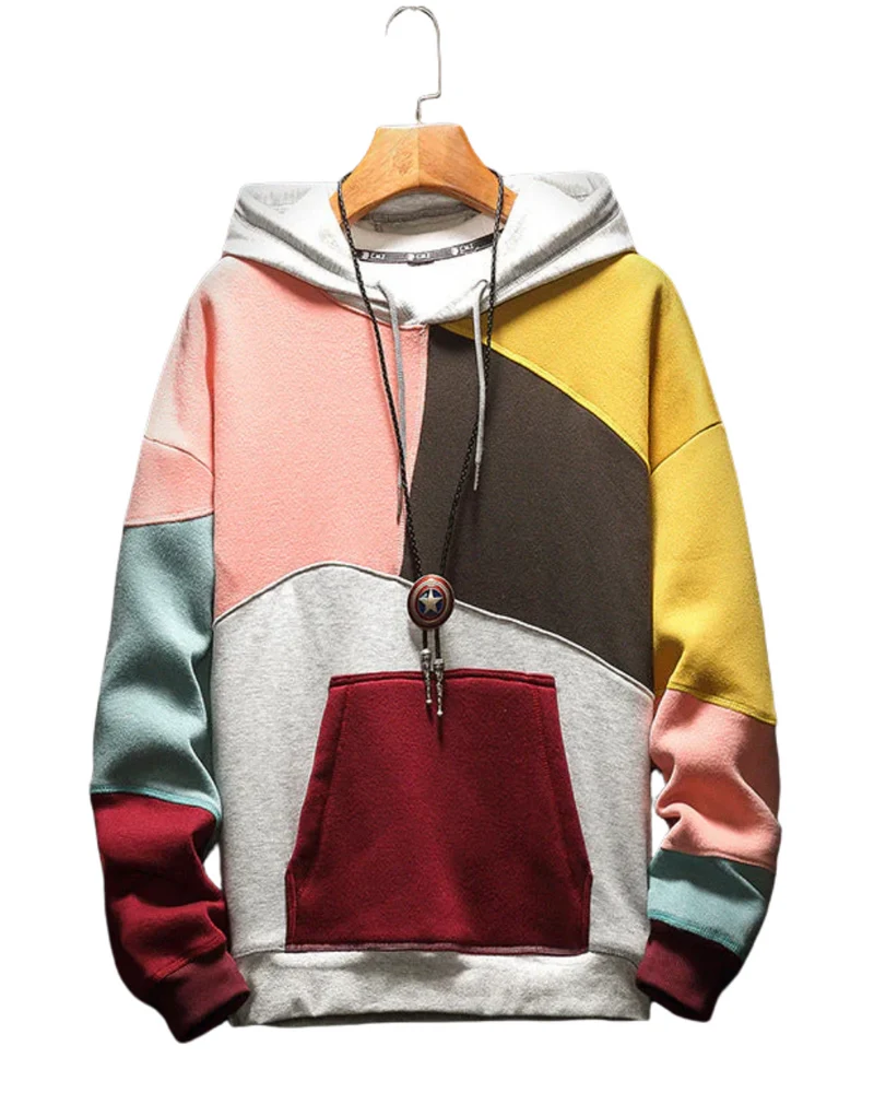 Elegant Hooded Sweater