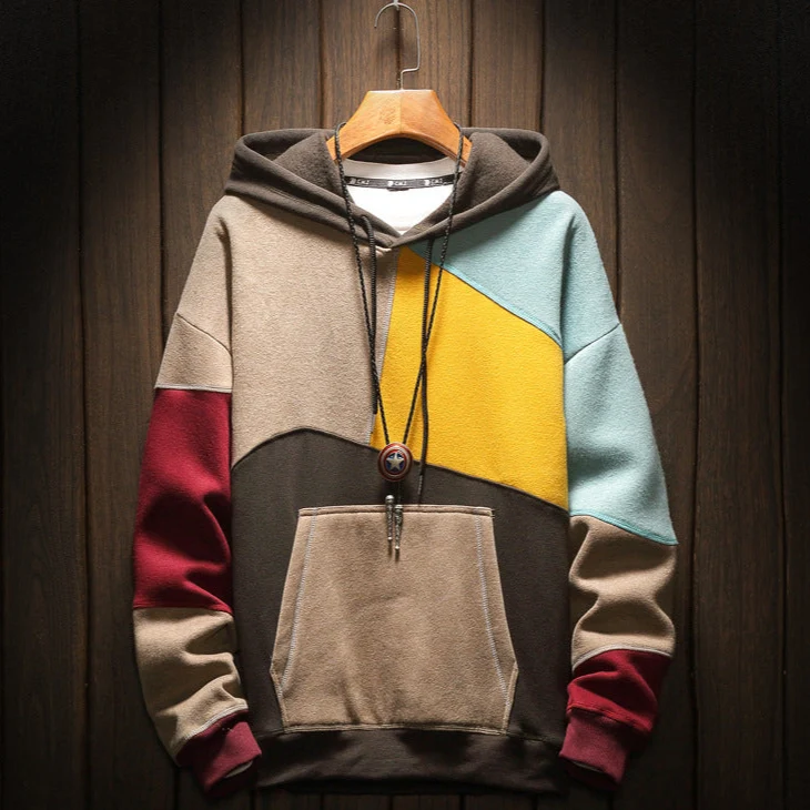 Elegant Hooded Sweater