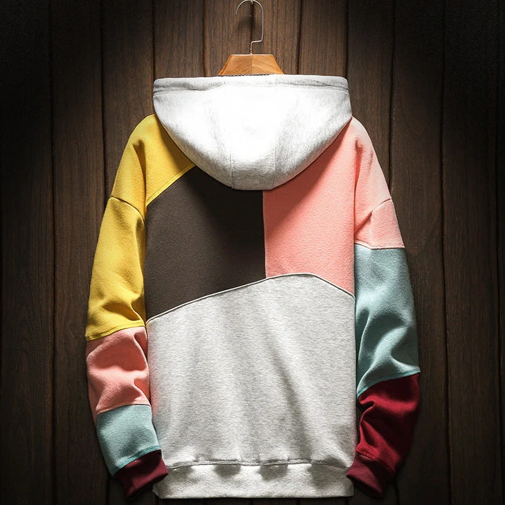 Elegant Hooded Sweater