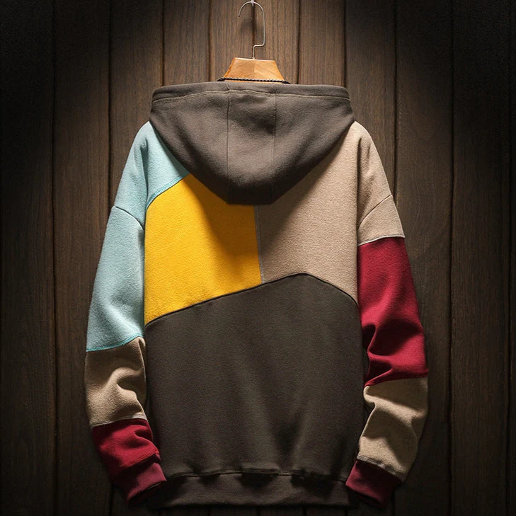 Elegant Hooded Sweater