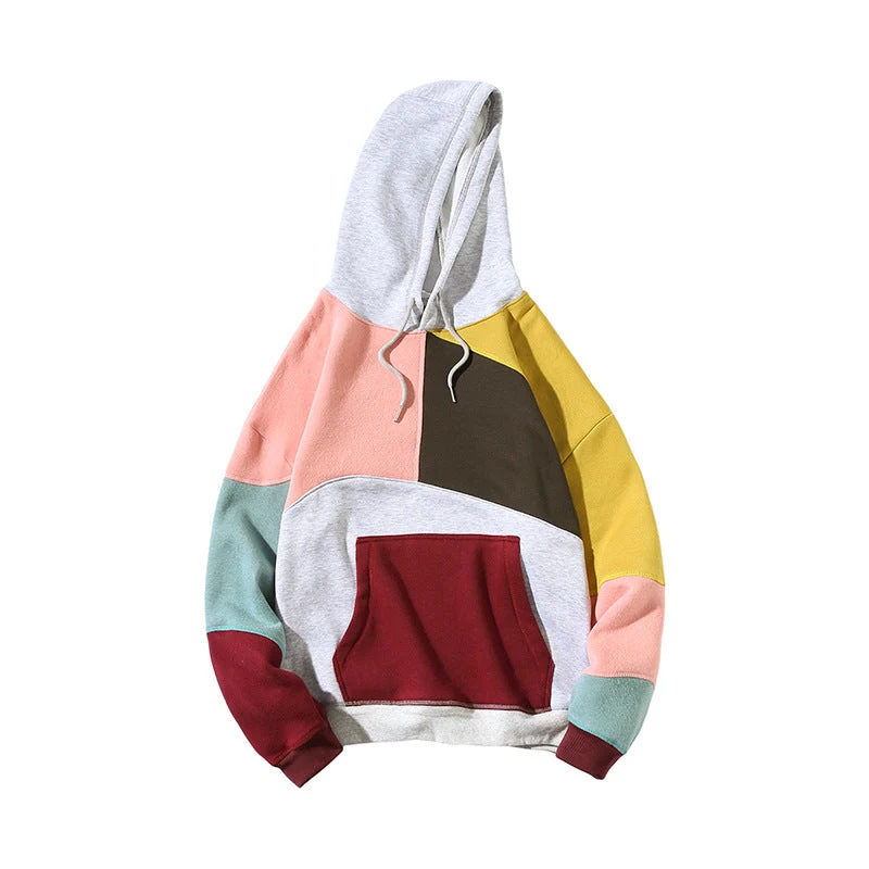 Elegant Hooded Sweater