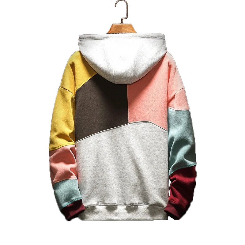 Elegant Hooded Sweater