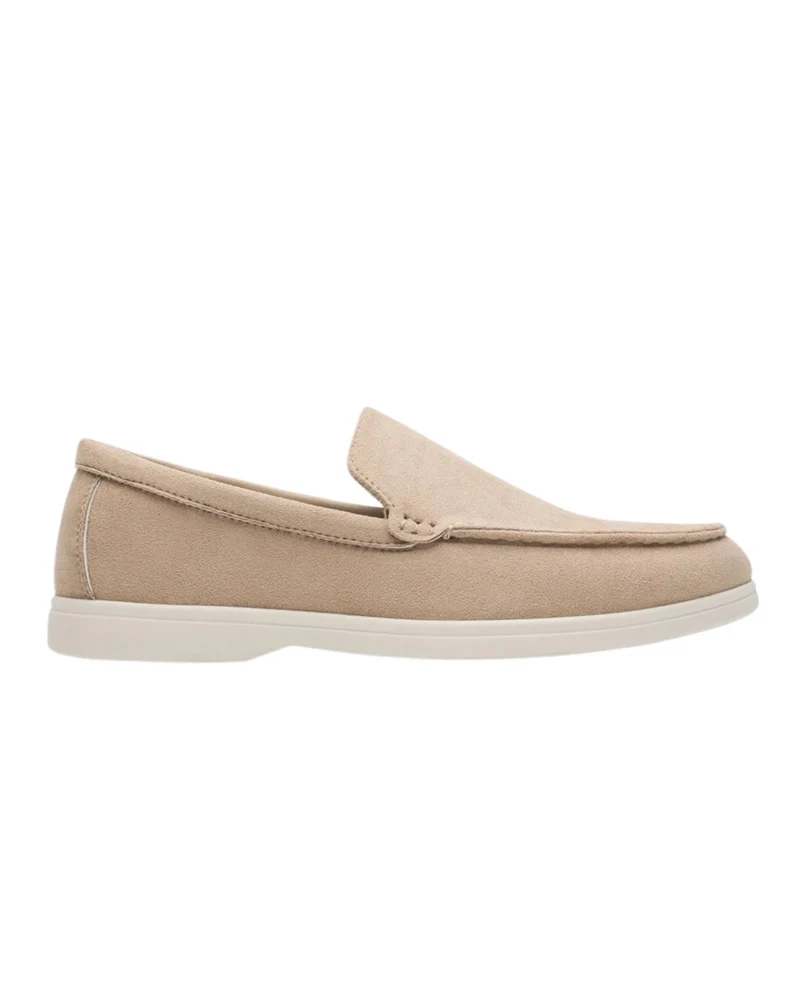 Premium Suede Loafers