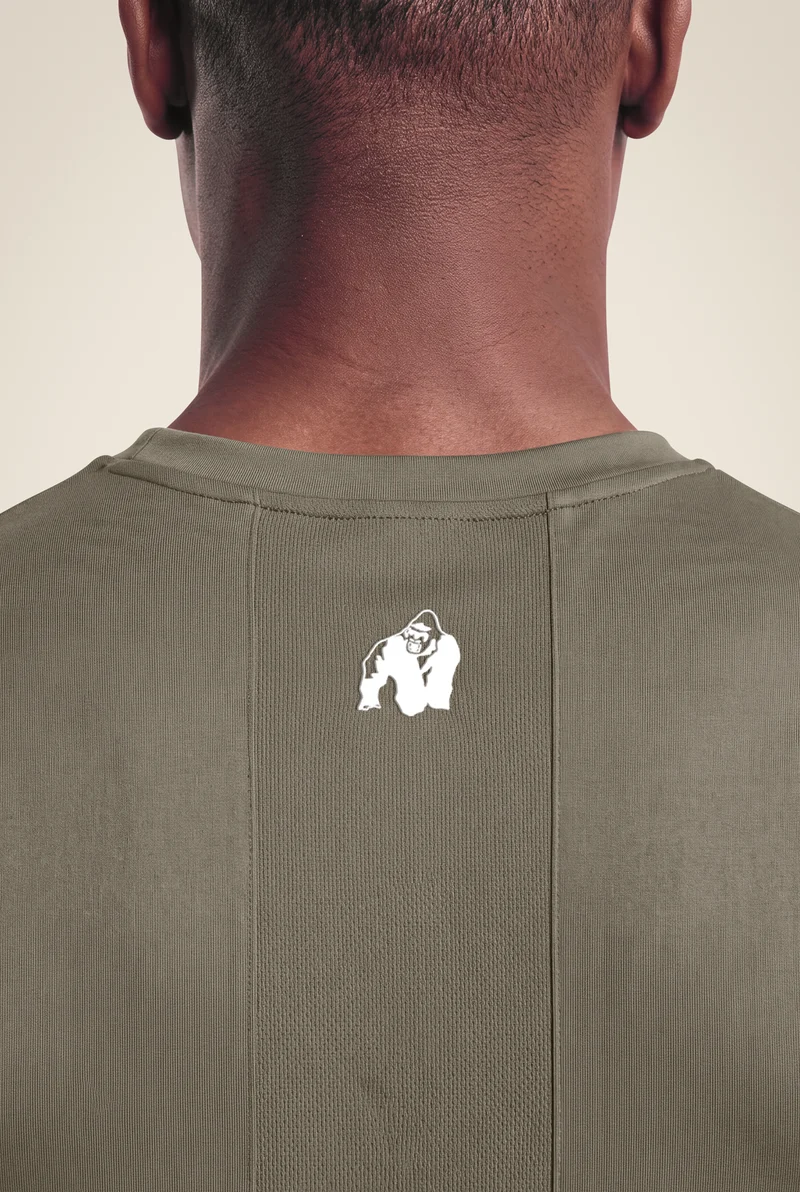 Broxton Tank Top - Army Green